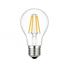 FF Lighting 4W LED  A60 E27 3000K Warm white ( Edison Filament Bulb )